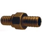 Standard Shank Complete Cast Coupling with Hex Nut